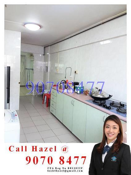 Blk 867 Yishun Street 81 (Yishun), HDB 4 Rooms #155510642